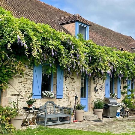 Вилла Domaine Le Rianon Malleret-Boussac Экстерьер фото