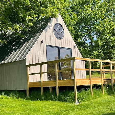 Вилла Domaine Le Rianon Malleret-Boussac Экстерьер фото