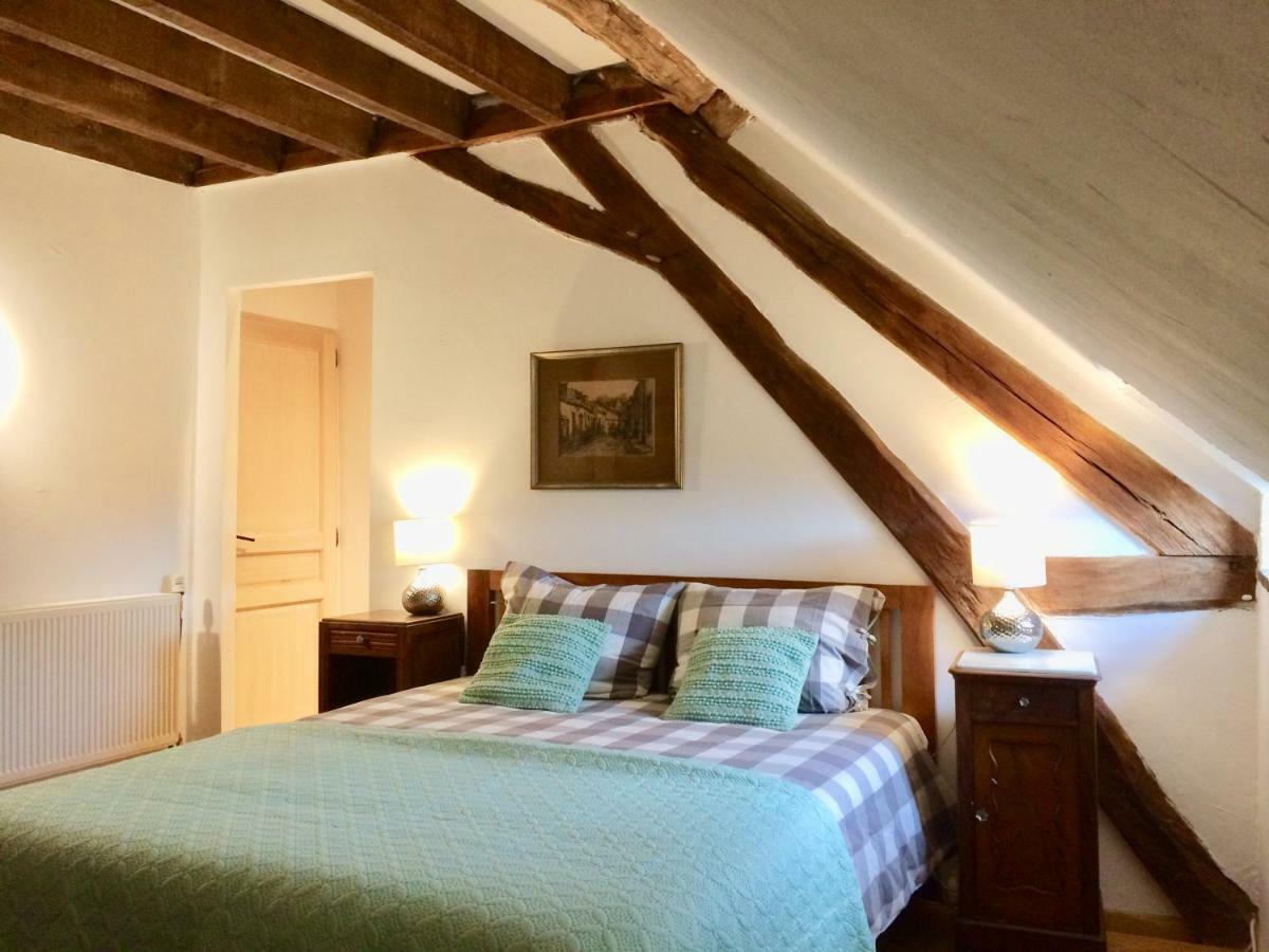 Вилла Domaine Le Rianon Malleret-Boussac Экстерьер фото